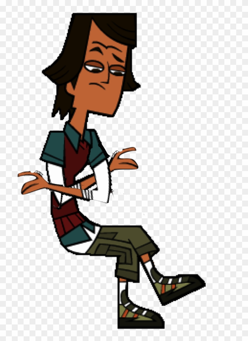 Image Noah Sit Png Total Drama Community Ⓒ - Total Drama Noah Sitting Clipart #3004142