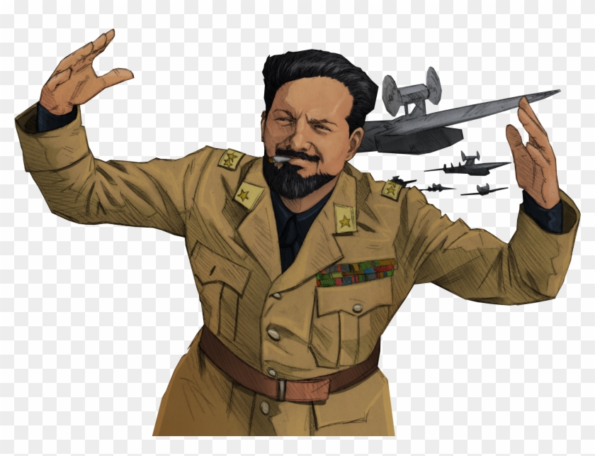 Military Uniform Clipart #3004183