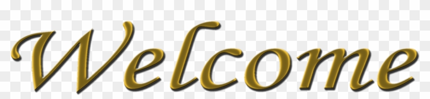 Thank You For Visiting The Ascension Fellowship Community - Welcome Logo Png Clipart #3004196