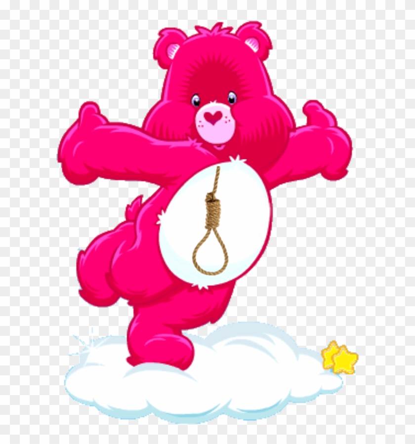Care Bears Amigo Bear Clipart