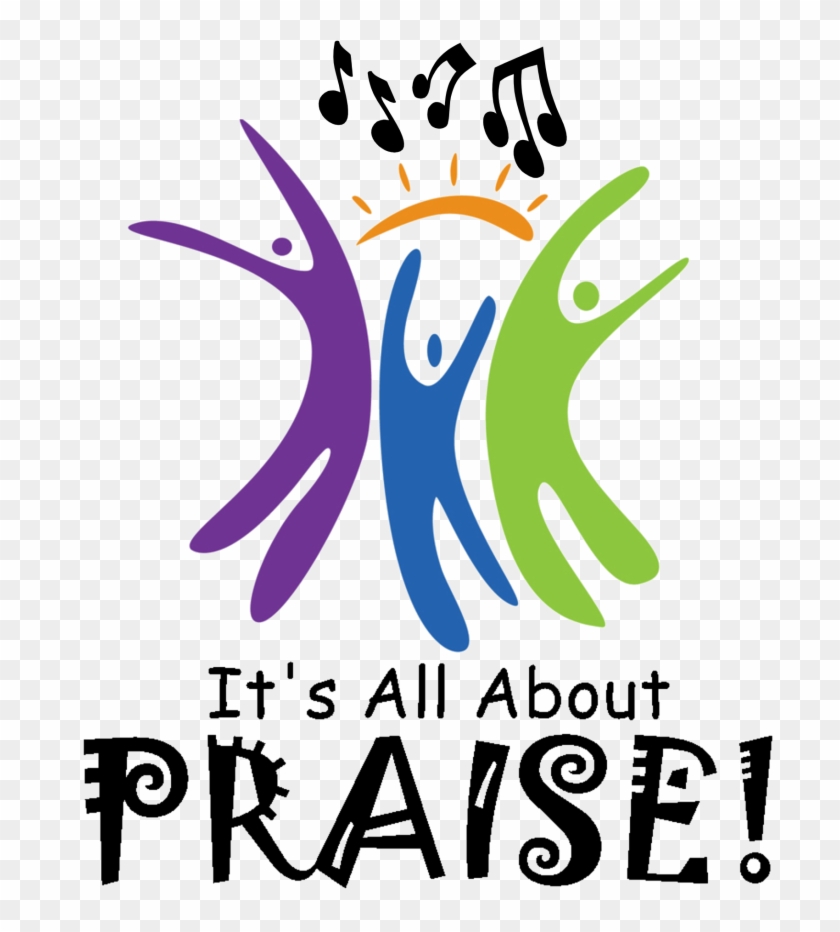 All About Praise Log - Graphic Design Clipart #3004329