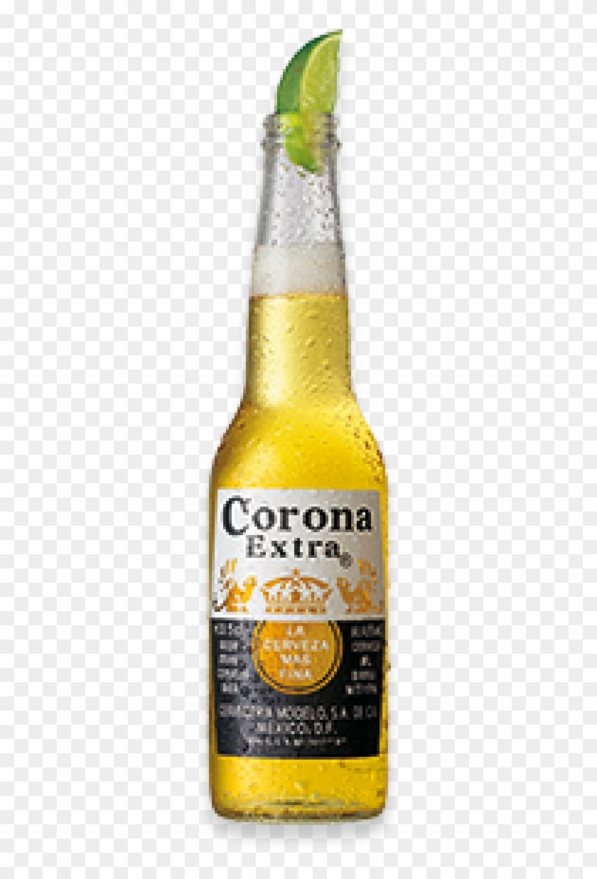 More Views - Corona Extra Beer Png Clipart
