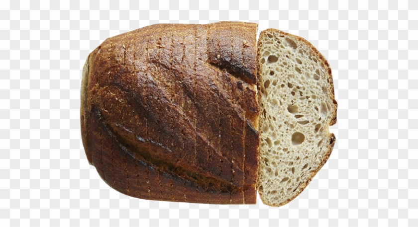 Peasant Bread - Whole Wheat Bread Clipart #3004485