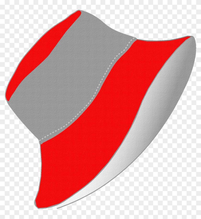 Casual Beach Hat Clipart For Women In Summer Png Transparent - Weapon