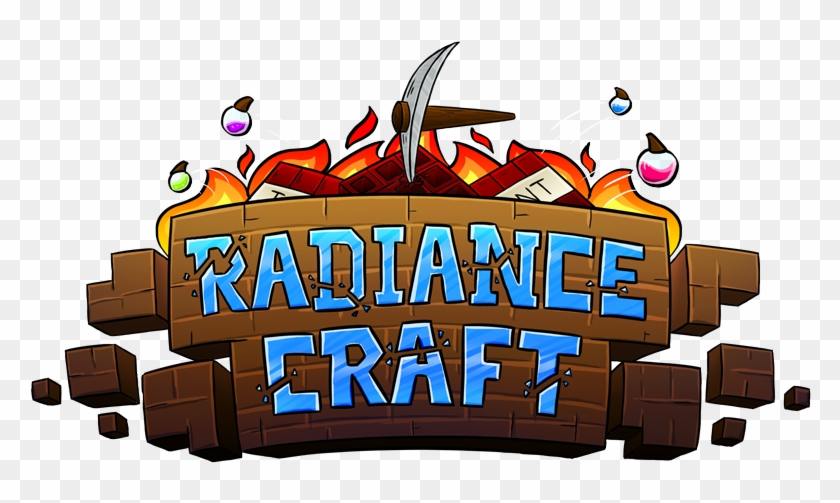 Drawn Log Minecraft Server - Scrapbooking Clipart