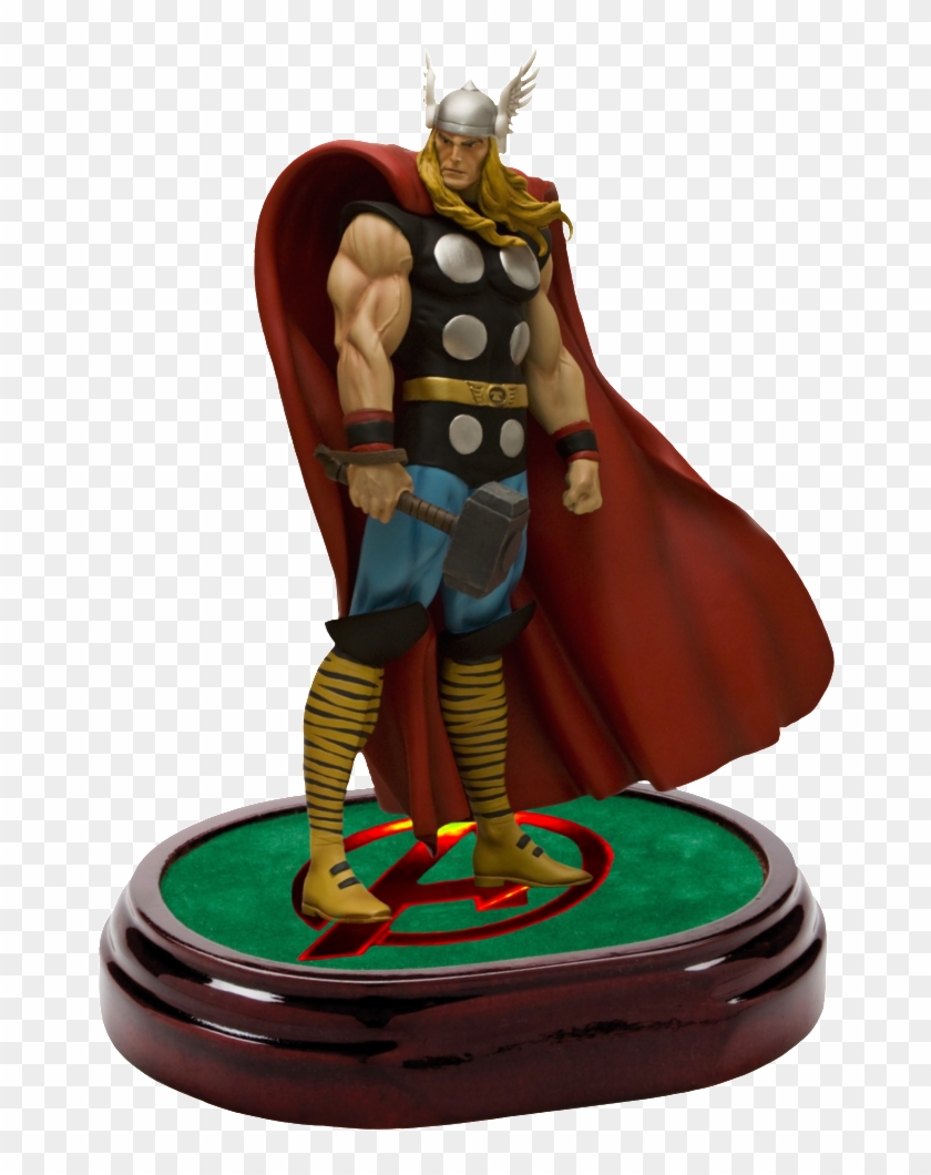 Thor - Thor Statue Clipart #3004660