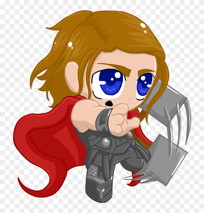 Aou Chibi By - Cartoon Clipart #3004698