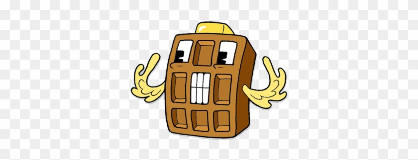 #waffle #cuphead - Baroness Von Bon Bon Minions Clipart