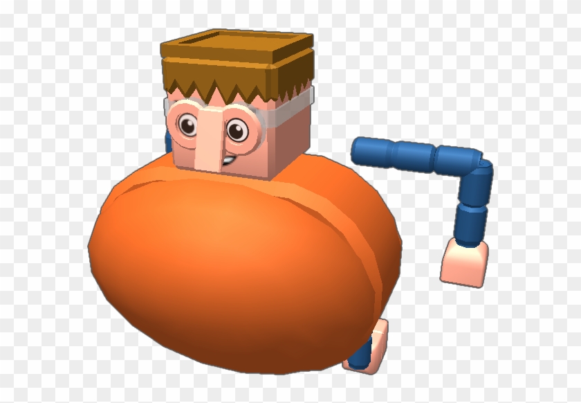 Credit The One That Made The Ugandan Knuckles And The - Cartoon Clipart #3004963