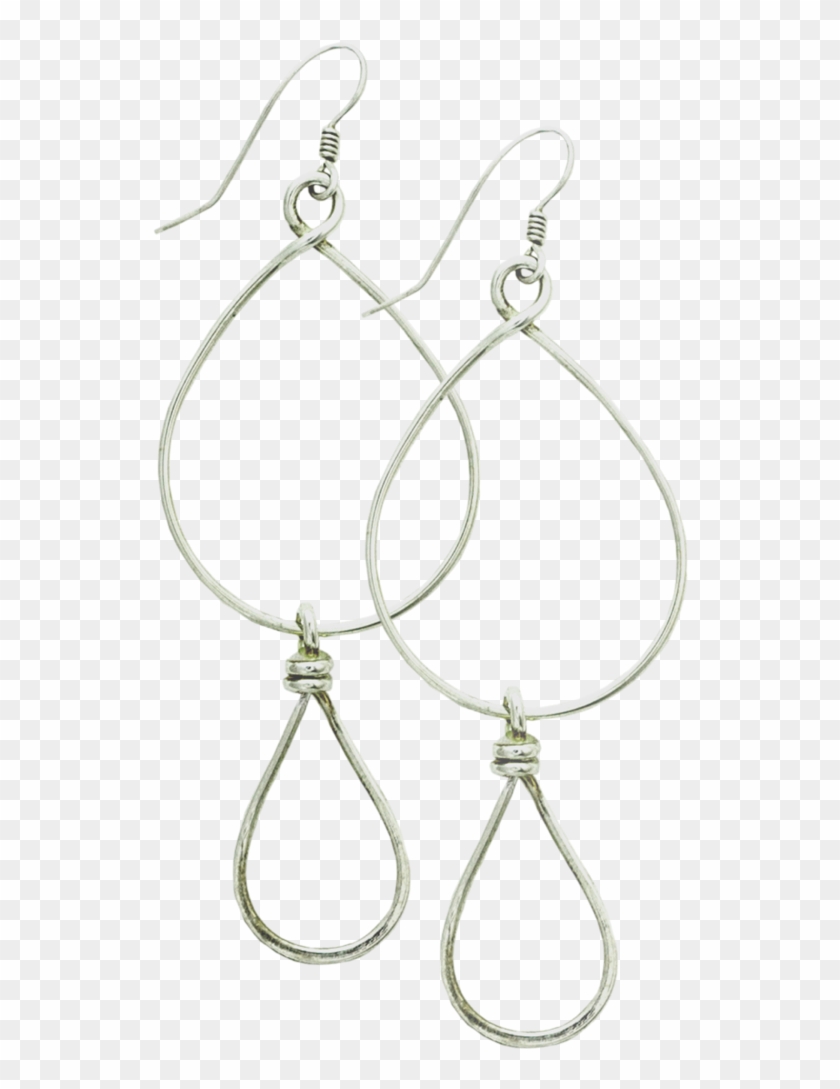 Women - Earrings Clipart #3005064