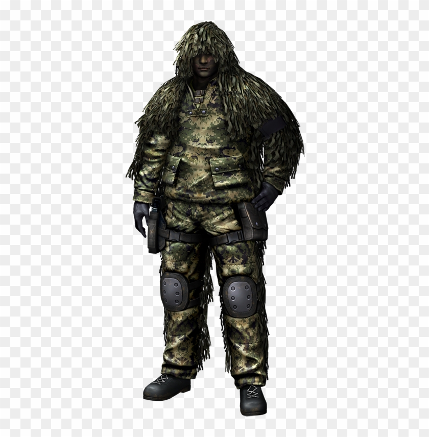 Combat Arms Soldier Png - Roupas Combat Arms Clipart