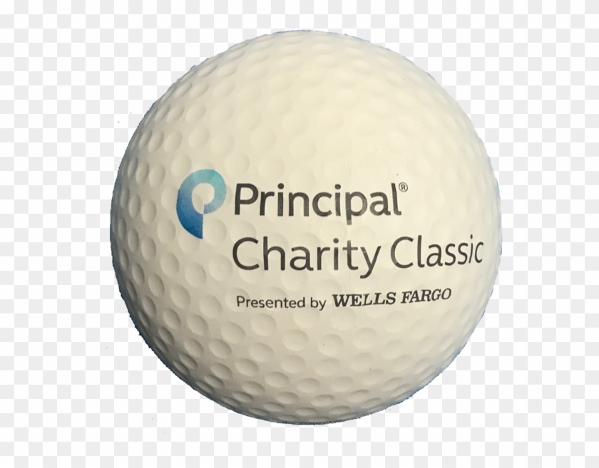 Inflatable, Oversize Rubber Golf Ball The Principal - Pitch And Putt Clipart #3005137