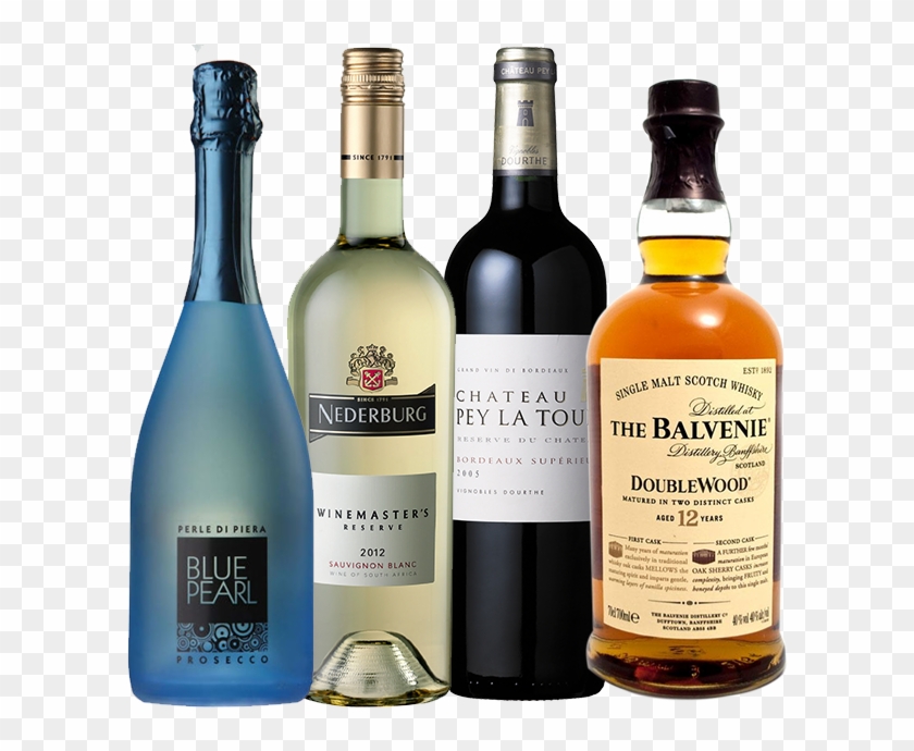 Balvenie Scotch Single Malt 12 Year Doublewood Clipart #3005289