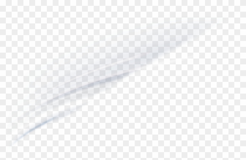 Blur Transparent Line - Motion Blur Effect Transparent Clipart