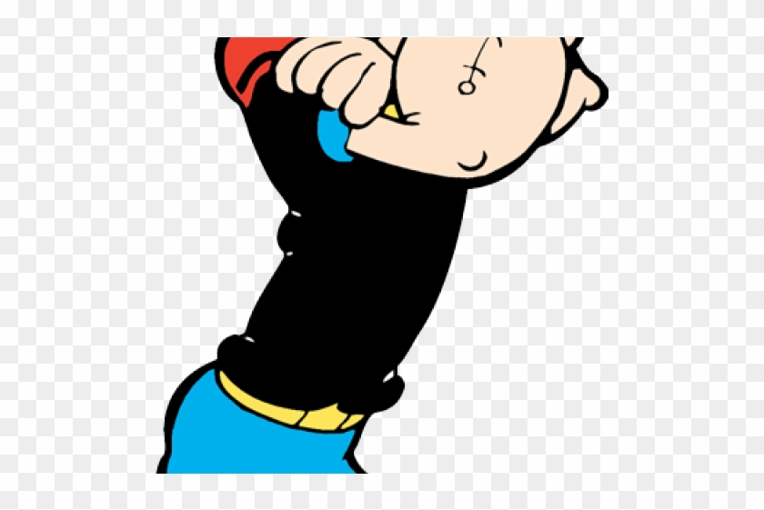 Clipart Library Download Picture Of Business Woman - Popeye The Sailor Man - Png Download #3005792