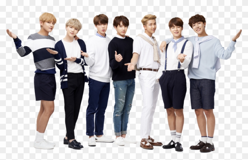 Bts Png 2016 - Bts Png Clipart