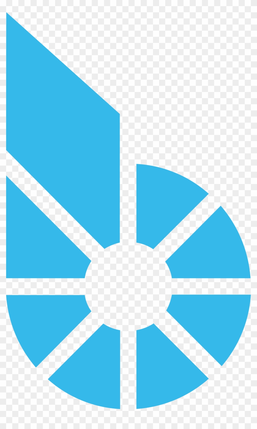 Bitshares Logo Png Transparent - Bitshares Logo Clipart #3005881