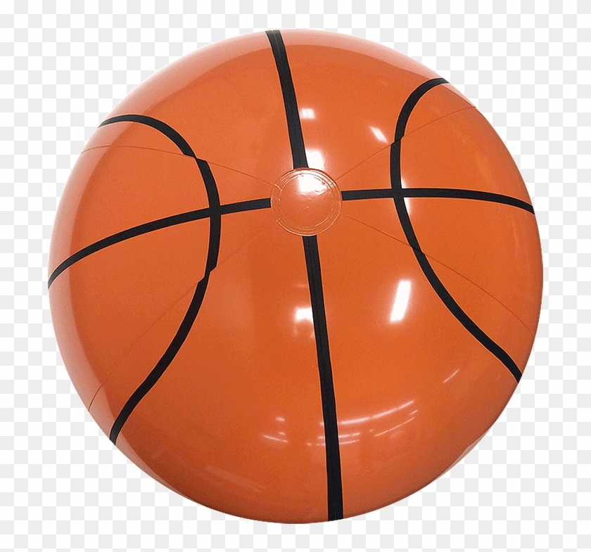 Transparent Beach Ball - Circle Clipart