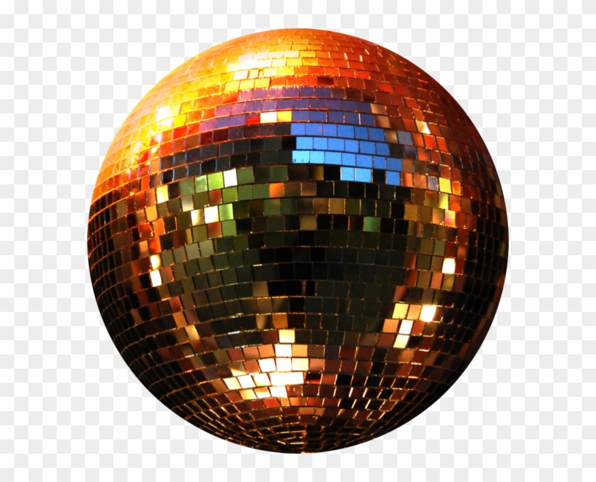 Disco Ball - Disco Ball Png Transparent Clipart #3005947