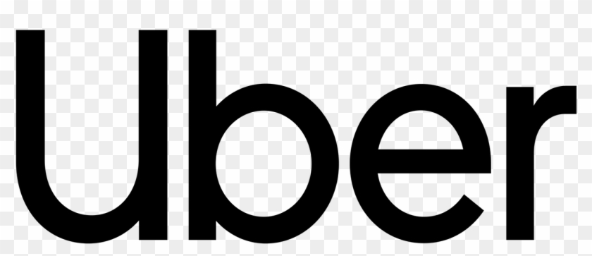 Uber Presents A New Logo - Logo Uber New Clipart #3005999
