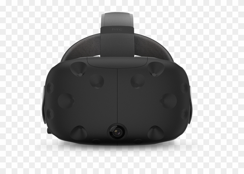 Final Design For The Htc/steam Vr Solution - Htc Vive No Background Clipart #3006001