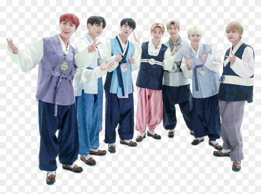 Bts - Bts Chinese New Year Clipart #3006092