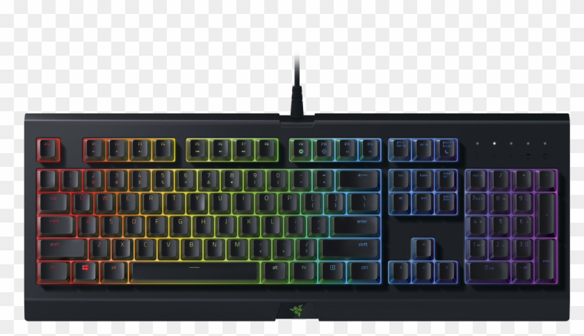 Kaira Global Launches Razer Cynosa Chroma Multicolor - Razer Holiday Bundle 2018 Clipart #3006212