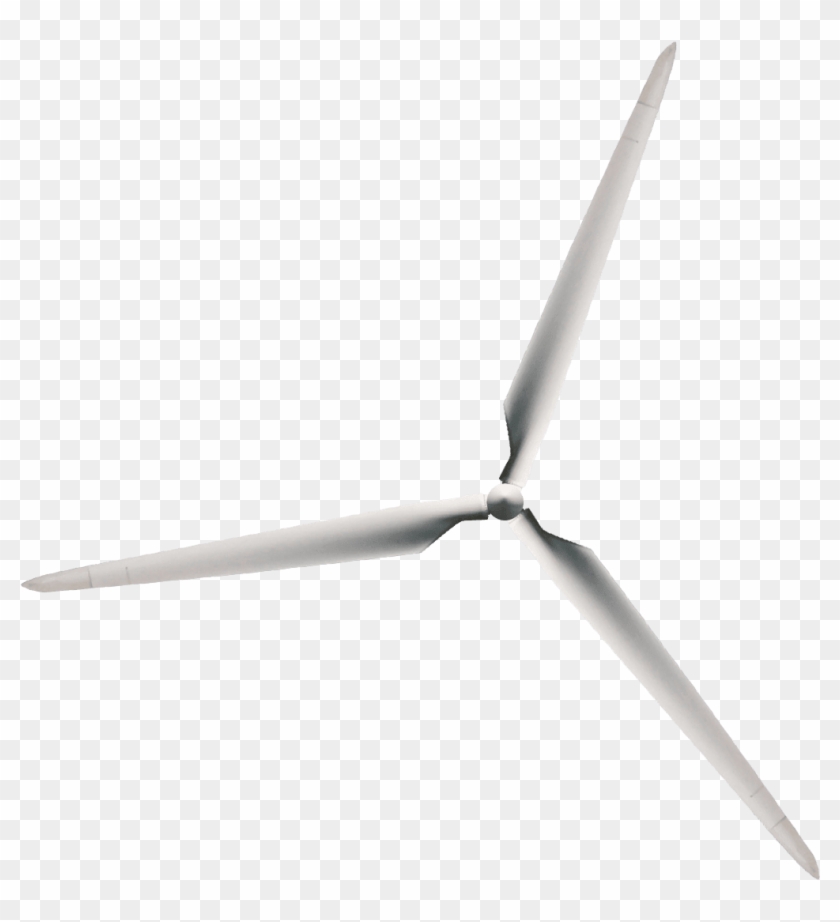 Wind Turbine Transparent - Wind Turbine Clipart #3006543