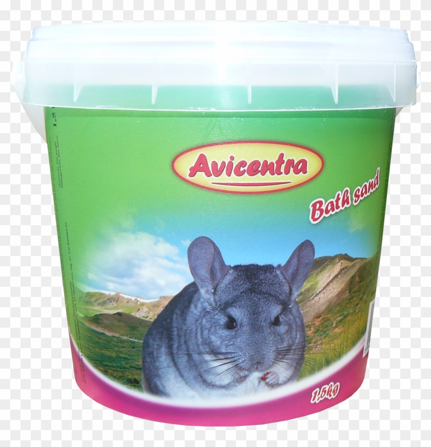 Bathing Sand For Chinchilla - Avicentra Clipart