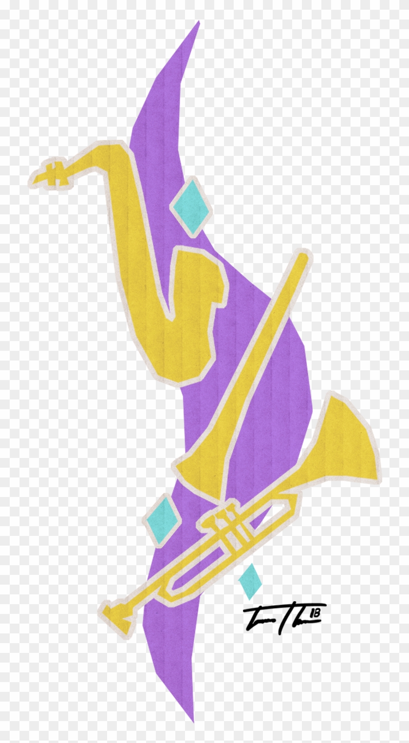Hitting The High Notes - Illustration Clipart #3006659