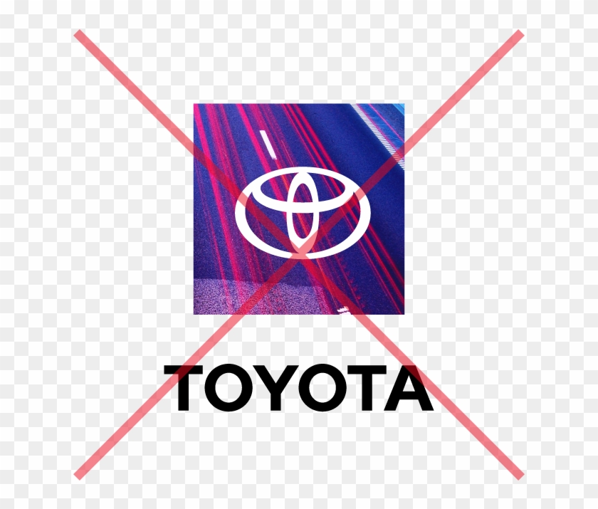 Toyota Logo Clipart Toyoya - Toyota Olympic Sponsor Logo - Png Download #3006948