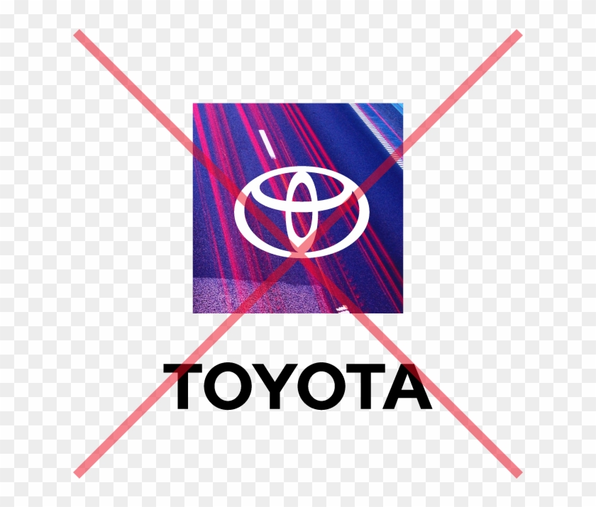 Toyota Logo Clipart Toyoya - Toyota Olympic Sponsor Logo - Png Download