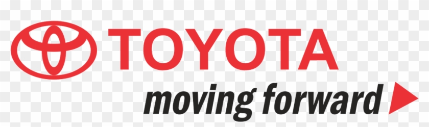Toyota Moving Forward Logo - Toyota Moving Forward Clipart #3006981
