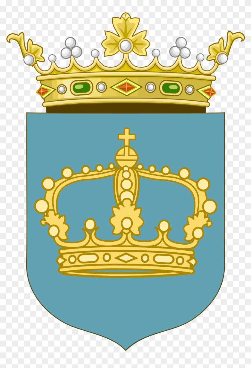 Extremadura Coat Of Arms Clipart #3007020