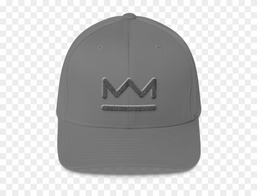 King Crown Structured Twill Cap - Flexfit Clipart #3007024