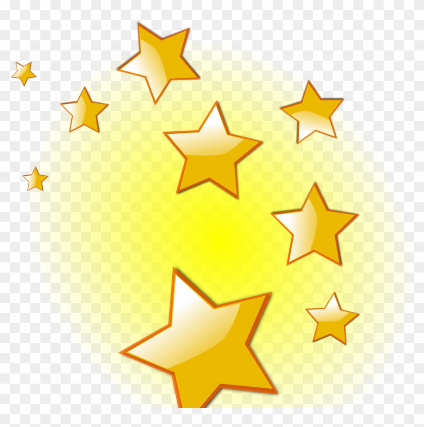 Shooting Star Png Clipart #3007151