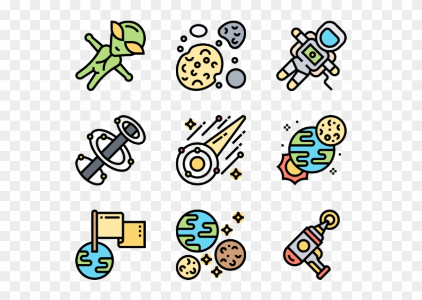 Space Clipart