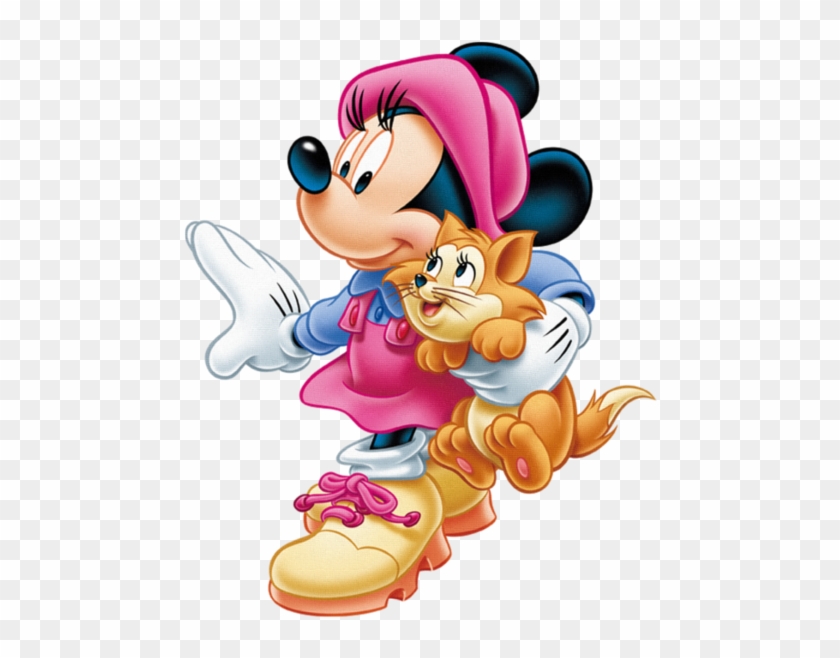 Walt Disney & Co Walt Disney Co, Mousse, Mickey Mouse - Mickey Mouse Cartoon Character Clipart