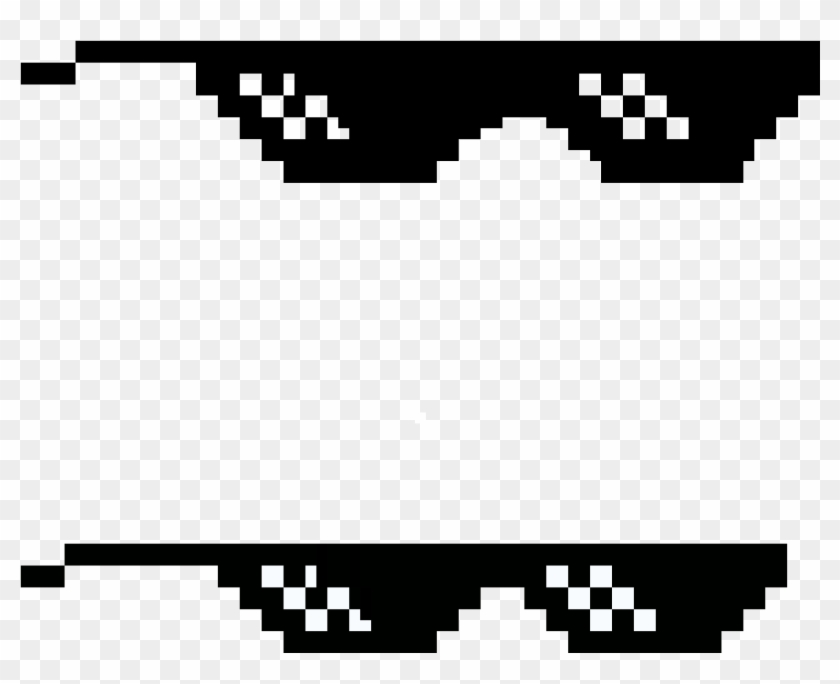 Mlg Glasses Dude - Netflix Spoiler Clipart #3007299
