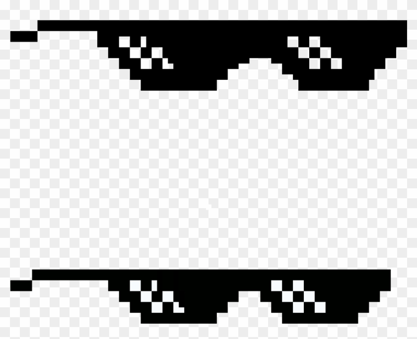 Mlg Glasses Dude - Netflix Spoiler Clipart