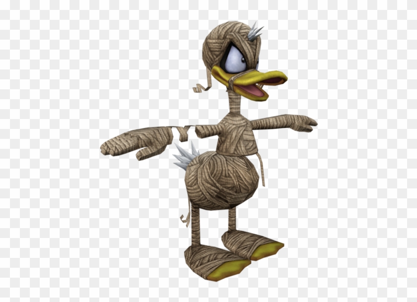 Scary Duck - Kingdom Hearts Donald Duck Halloween Clipart