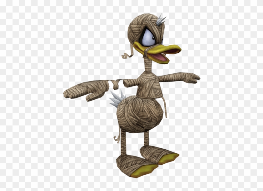 Scary Duck - Kingdom Hearts Donald Duck Halloween Clipart #3007393