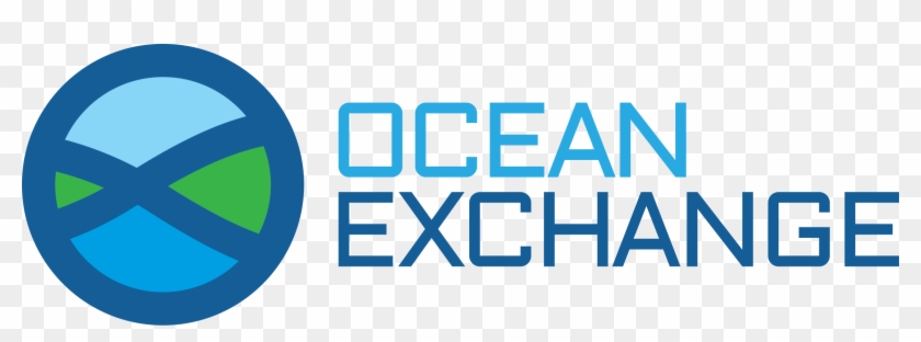 Ocean Exchange Logo Clipart #3007518