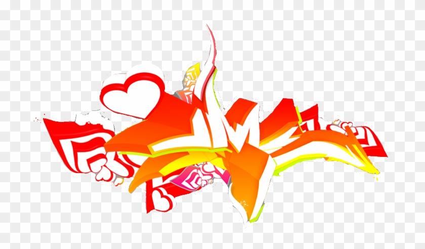 Photo Lust 3d Graffiti Wallpaper By Ardco - Graffiti Wallpaper 3d Clipart