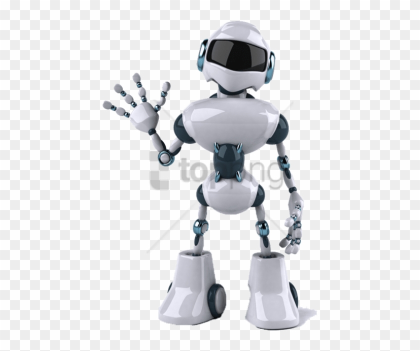 Free Png Robot Png Png Image With Transparent Background - Transparent Robot Png Clipart #3007712