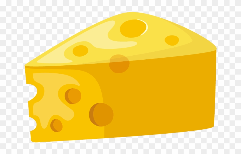 Cheese Vector Melted - Melting Cheese Png Cartoon Clipart