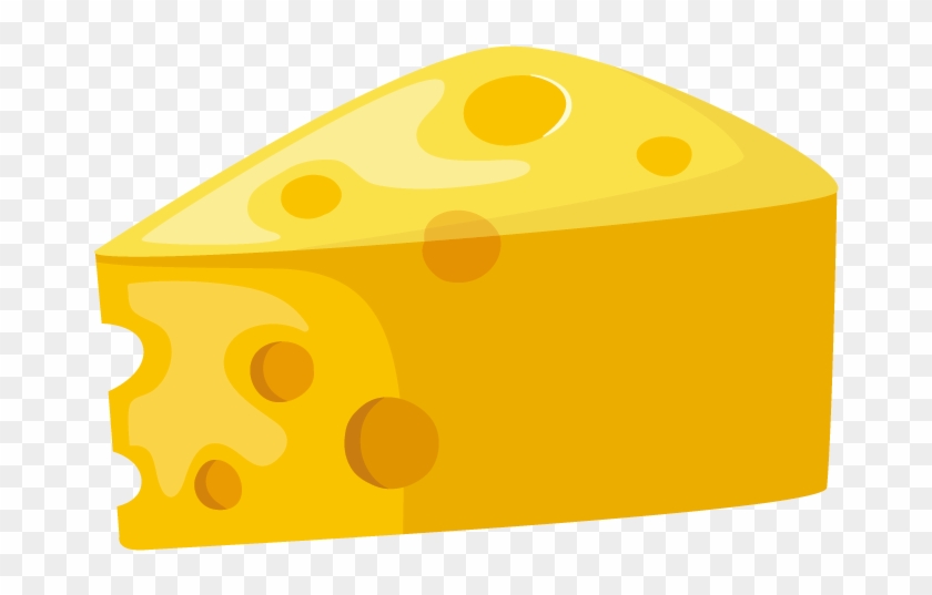Cheese Vector Melted - Melting Cheese Png Cartoon Clipart #3008001