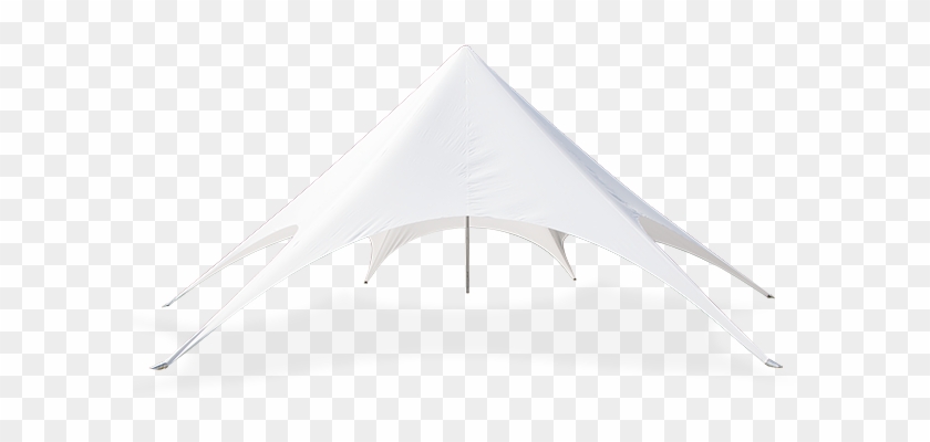 White Star Tent 56ft - Canopy Clipart