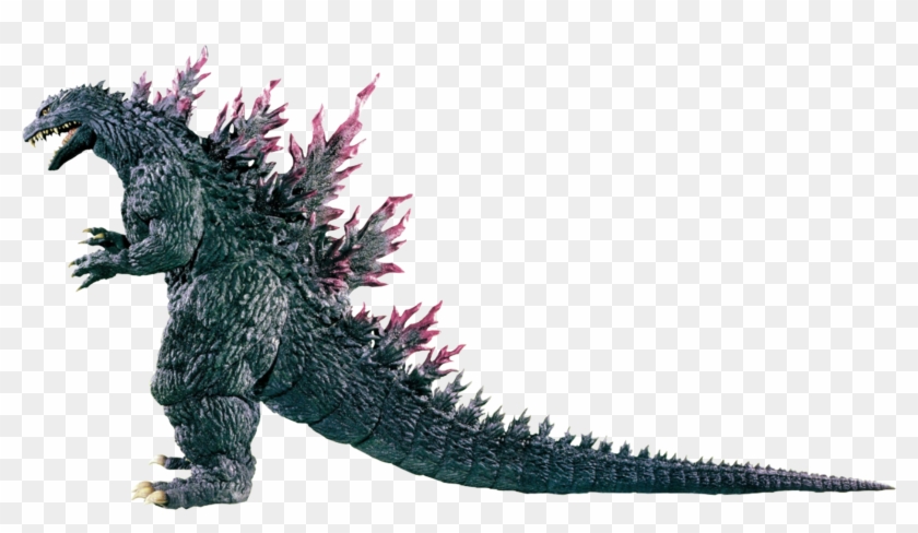 1719 X 924 11 0 - Godzilla Side View Clipart