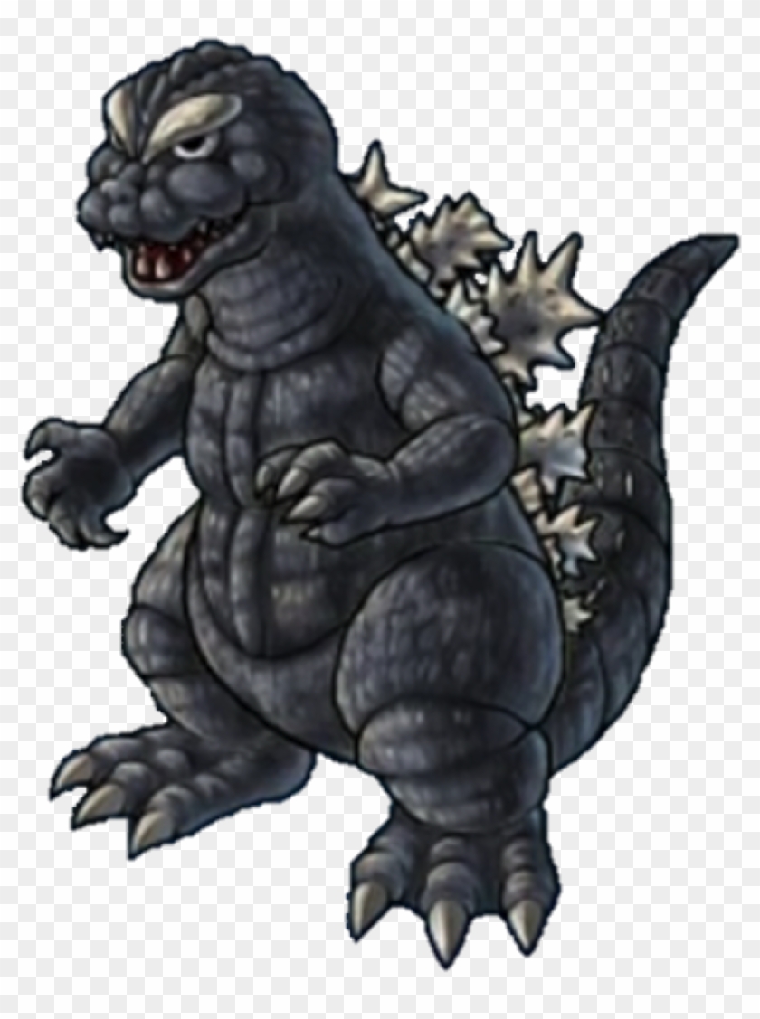 Godzilla , Png Download - Godzilla Png Emmerpedia Clipart #3008151